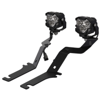 4B A-PILLAR BRACKETS F150/RAPTOR 15-20
