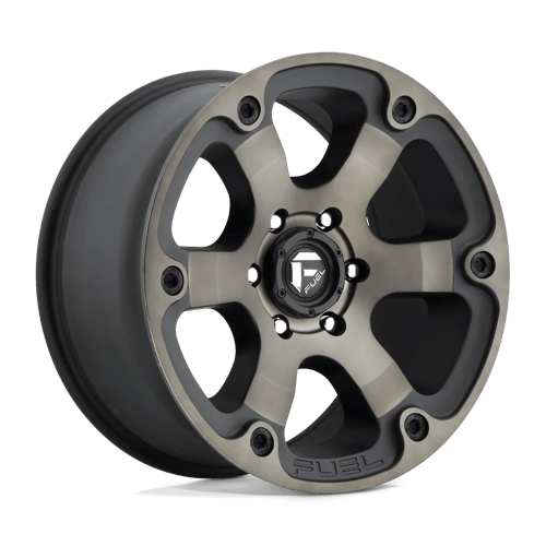 BEAST 17X9 6X5.5 108 MBT -12