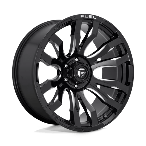 BLITZ 18X9 6X135 87.1 NBL +20