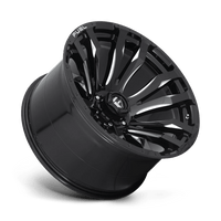BLITZ 22X12 6X135 87.1 NBL -44