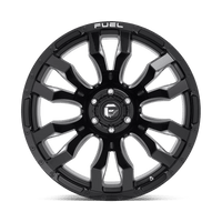 BLITZ 22X12 6X135 87.1 NBL -44