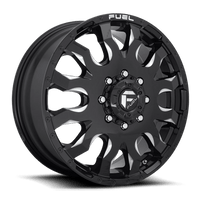 BLITZ DRW 20X8.25 8X200 +105 NBL (F)