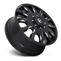 BLITZ DRW 20X8.25 8X6.5 +105 NBL (F)