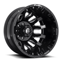 BLITZ DRW 20X8.25 8X200 -202 NBL (R)