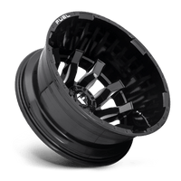 BLITZ DRW 20X8.25 8X6.5 -240 NBL (R)