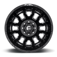 BLITZ DRW 20X8.25 8X6.5 -265 NBL (R)