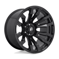 BLITZ 22X12 8X6.5 125.1 BL -44