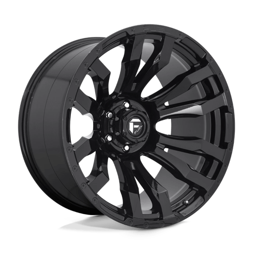 BLITZ 20X9 6X5.5 106.1 BL +01