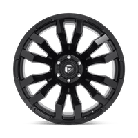 BLITZ 22X12 8X170 125.1 BL -44