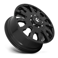 BLITZ DRW 20X8.25 8X170 +105 BL (DF)