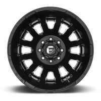 BLITZ DRW 20X8.25 8X210 -221 BL (R)