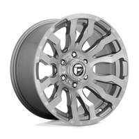 BLITZ 22X10 8X170 GLRT 125 -18