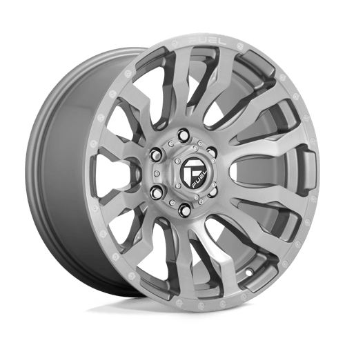 BLITZ 22X12 8X170 GLRT 125 -44