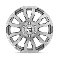 BLITZ 20X9 6X135 GLRT 87 +20