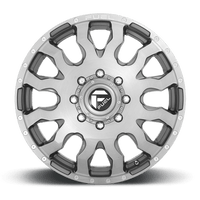 BLITZ DRW 20X8.25 8X6.5 +105 GLRT (DF)