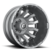 BLITZ DRW 20X8.25 8X210 -221 GLRT (DR)