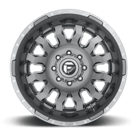 BLITZ DRW 20X8.25 8X210 -221 GLRT (DR)