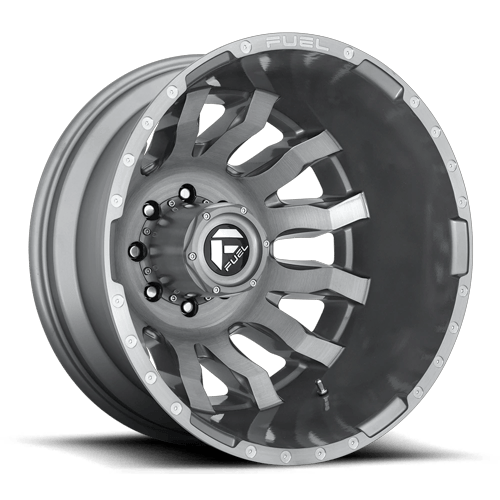 BLITZ DRW 20X8.25 8X6.5 -246 GLRT (DR)