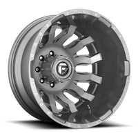 BLITZ DRW 20X8.25 8X210 -246 GLRT (DR)
