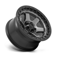 BLOCK 17X9 6X135 87.1 GDB -12MM