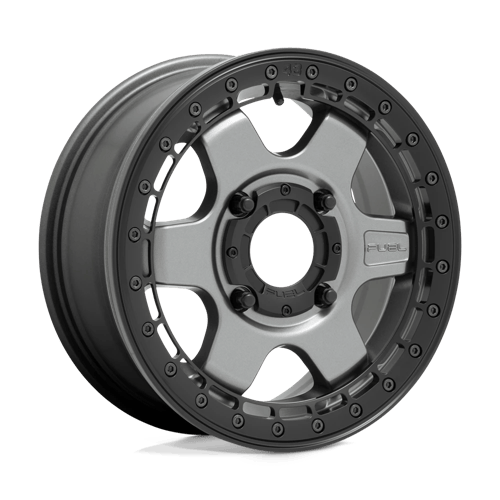 BLOCK UTV BL 15X6 4X137 110.2 BBR 38MM