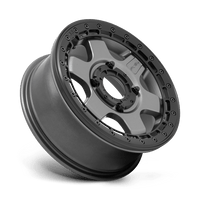 BLOCK UTV BL 15X6 4X137 110.2 BBR 38MM