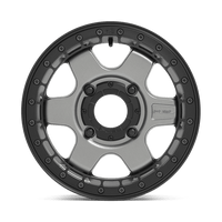 BLOCK UTV BL 15X6 4X137 110.2 BBR 38MM