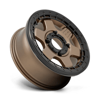 BLOCK UTV BL 15X6 4X156 132 ZDB 38MM