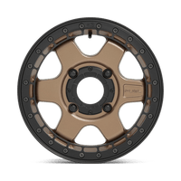 BLOCK UTV BL 15X6 4X156 132 ZDB 38MM