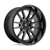 CLASH 17X9 6X135 87.1 NBL -12MM