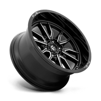 CLASH 18X9 6X5.5 106.1 NBL -12MM