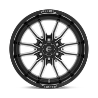 CLASH 18X9 6X135 87.1 NBL 01MM