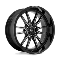 CLASH 22X10 6X5.5 106.1 NBL -18MM