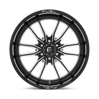 CLASH 22X10 6X5.5 106.1 NBL -18MM