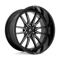 CLASH 24X12 6X5.5 106.1 NBL -44MM
