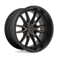 CLASH 18X9 6X135 87.1 MBT 01MM