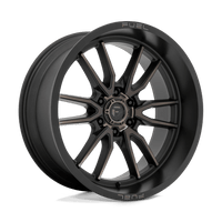CLASH 22X10 6X5.5 106.1 MBT -18MM