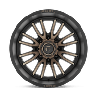 CLASH 22X12 8X6.5 125.2 MBT -44MM