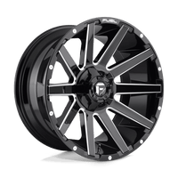 CONTRA 22X10 8X180 124.2 NBL -18