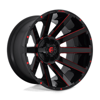 CONTRA 24X14 8X180 124.2 NLQ -75