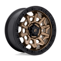 COVERT 18X8.5 5X120 65 ZDB +35