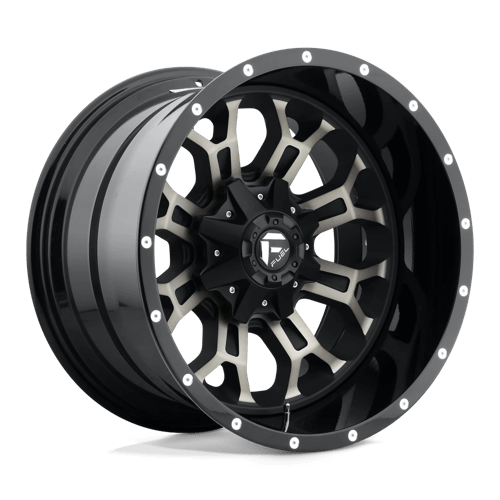 CRUSH 18X9 5X4.5/5.0 78.1 MLT -12