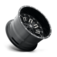 CRUSH 18X9 5X4.5/5.0 78.1 MLT -12