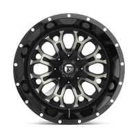 CRUSH 18X9 6X135/5.5 106.1 MLT -12