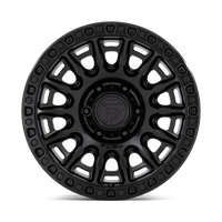 CYCLE 17X8.5 6X5.5 106 BD +25