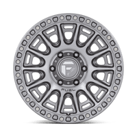 CYCLE 17X9 5X5.0 71 GLR +1