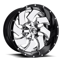 CLEAVER 20X10 8X170 125.1 PGB -19