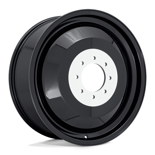 DUALLY DRW 22X8.25 8X6.5 +78 BL (DI)