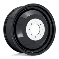 DUALLY DRW 24X8.25 8X6.5 +118 BL (I)