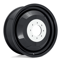 DUALLY DRW 20X8.25 8X200 +115 BL (I)